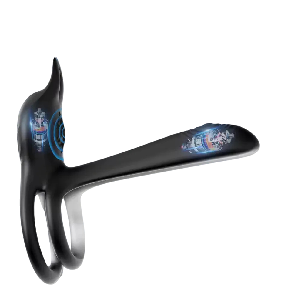 Vibrating Cock Ring