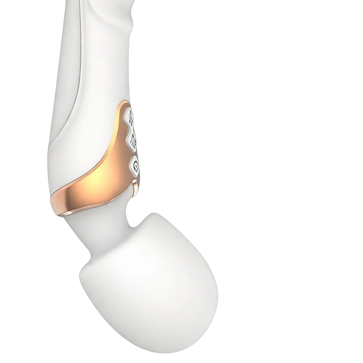 Double-headed AV Wand